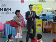 Bóng đá anh, ngoại hạng anh, lịch thi đấu euro 2012, Thái tử Đan Mạch dự lễ ra mắt "Popo tìm bạn"